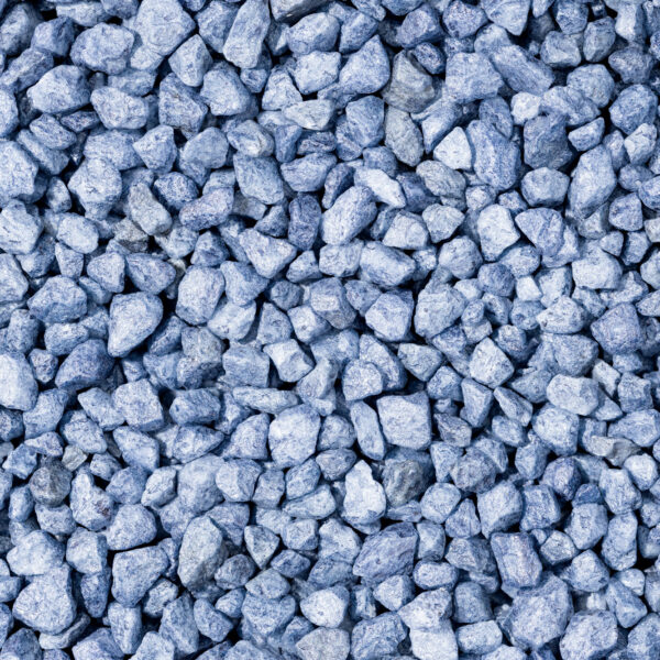Clean Bluestone 3/4in Clean Blue Stone - Bulk - Zadlock Garden & Landscape Supply