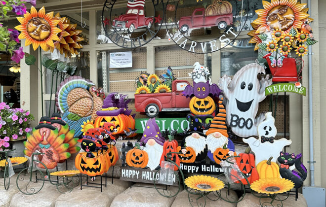 Halloween Decor 2 Stephanie Sullivan