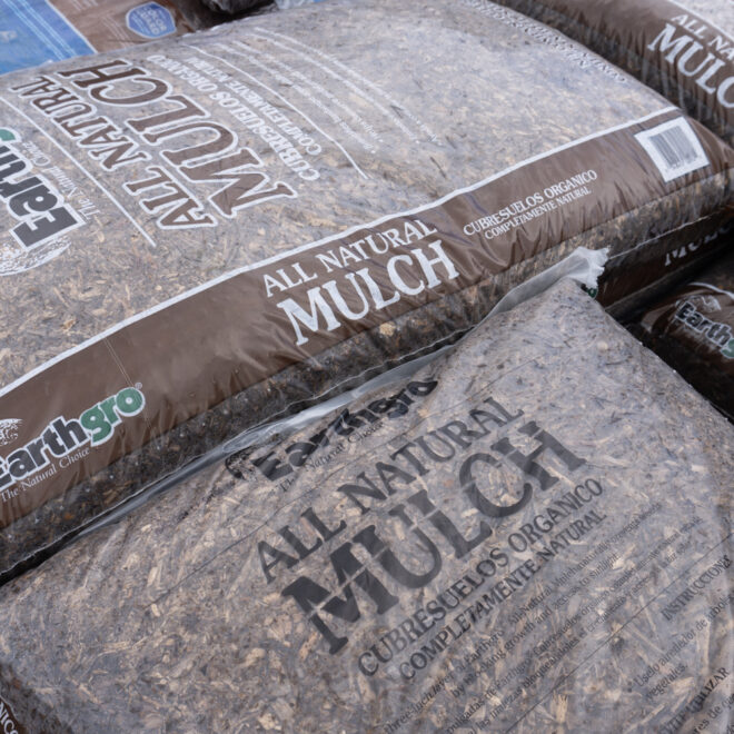 All Natural Hardwood Mulch, 2 cu. ft.