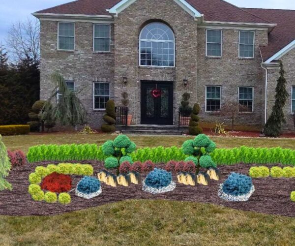 Landscape Design-Pricing
