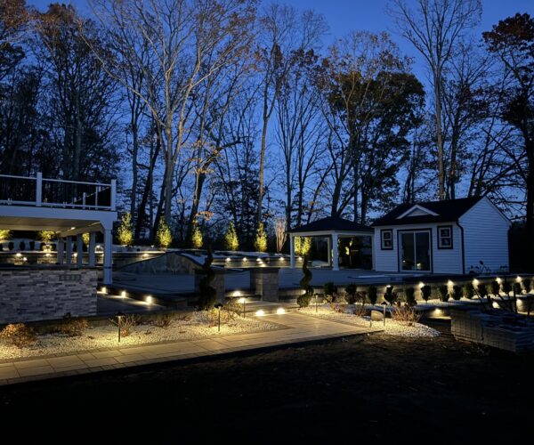 Landscape Low Voltage Lighting