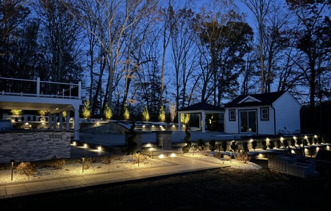 Landscape Low Voltage Lighting