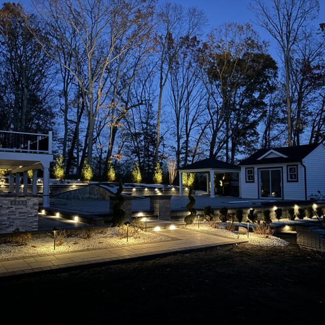 Landscape Low Voltage Lighting